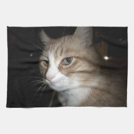 彼は考える何だ？ キッチンタオル