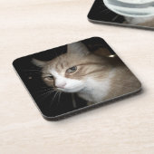 彼は考える何だ？ コースター (左側)