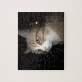 彼は考える何だ？ ジグソーパズル (縦)