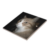 彼は考える何だ? タイル (側面)