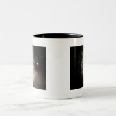 彼は考える何だ？ ツートーンマグカップ (中央)