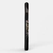 彼は考える何だ？ Case-Mate iPhoneケース (裏面/右)