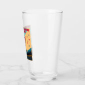 彼は考え私の家にサッシーランナーを掃除している タンブラーグラス (左)