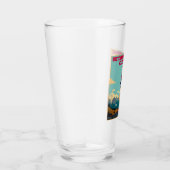 彼は考え私の家にサッシーランナーを掃除している タンブラーグラス (右)