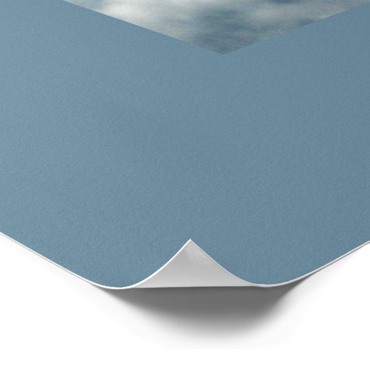 彼は自分の天使たちにあなたを取り巻くように命じるからだ。 ポスター (角)