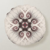 彼は言いましたと、彼女は言いました ラウンドクッション (裏面)