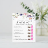 彼は言った |ブライダルシャワー (スタンド正面)