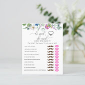 彼は言った |ブライダルシャワー (スタンド正面)