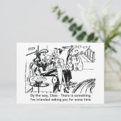 彼は質問に答えおもしろいた セーブザデート (スタンド正面)