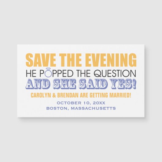 彼は質問を飛び出した | 救夕べ (正面)