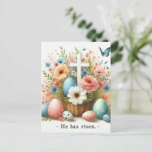 彼は起き上がった シーズンポストカード (スタンド正面)