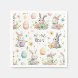 彼は起き上がった スタンダードカクテルナプキン