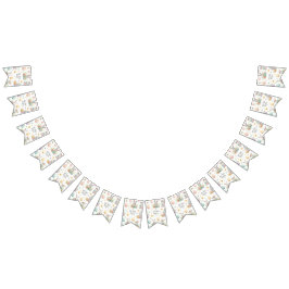 彼は起き上がった バンティングフラッグ