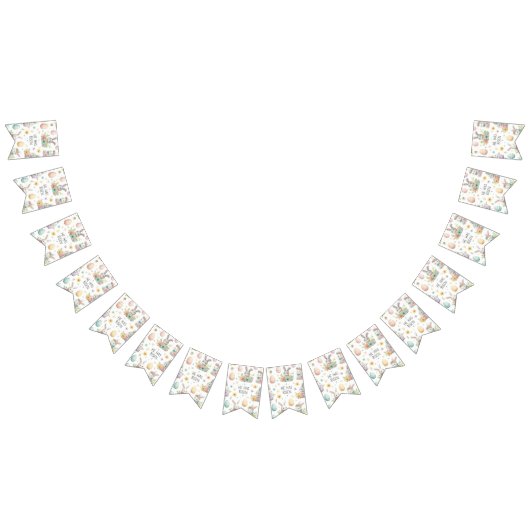 彼は起き上がった バンティングフラッグ (全)