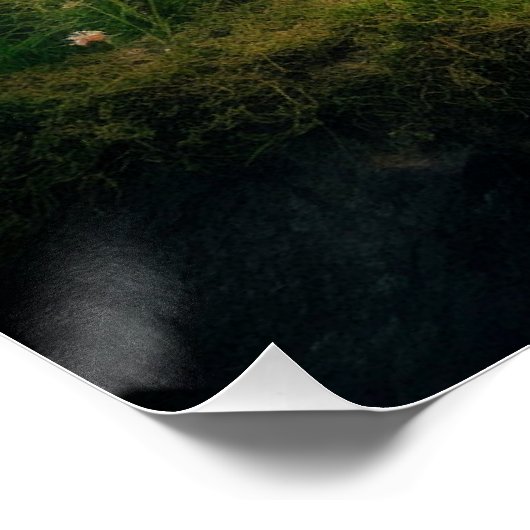 彼は起き上がり、墓は空っぽだった ポスター (コーナー)