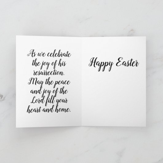 彼は起った カード (内部)