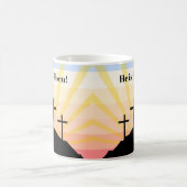 彼は起った コーヒーマグカップ (中央)