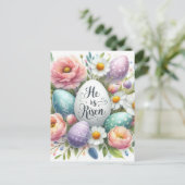 彼は起った シーズンポストカード (スタンド正面)