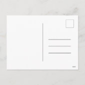 彼は起った シーズンポストカード (裏面)