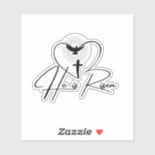 彼は起った シール (シート)