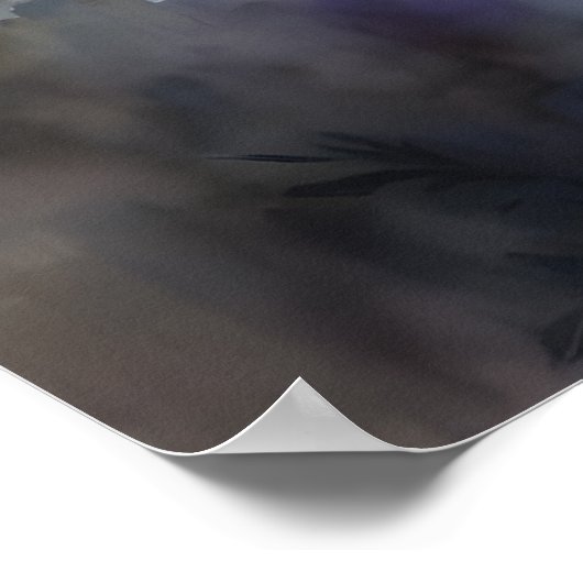 彼は起った ポスター (角)