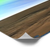 彼は起った ポスター (角)