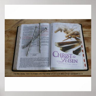 彼は起った ポスター