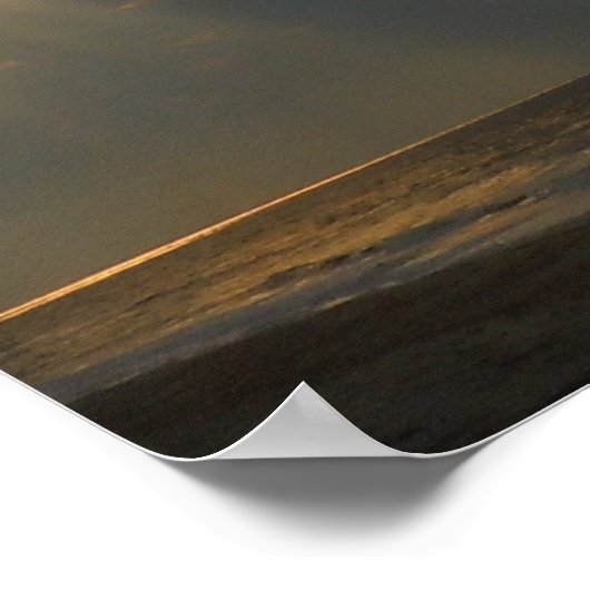 彼は起った ポスター (角)