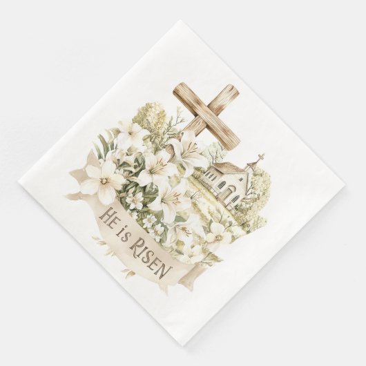 彼は起った | 教会の復活祭と十字架 (コーナー)