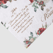 彼は起った 薄葉紙 (詳細)