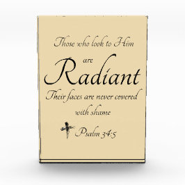 彼は輝いている フォトブロック