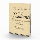 彼は輝いている フォトブロック (右)