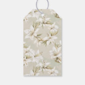 彼は逆上した | イースター ギフトタグ (裏面)