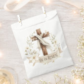 彼は逆上した | イースター フェイバーバッグ (クリップ留めされた状態)