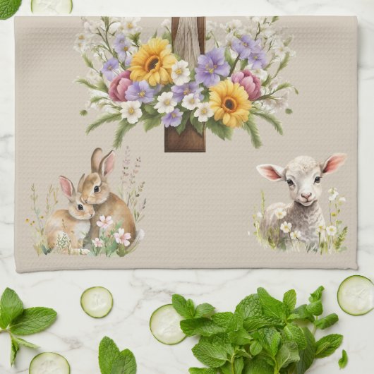 彼は逆上した キッチンタオル (折り畳み)