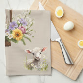 彼は逆上した キッチンタオル (四つ折り)