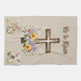 彼は逆上した キッチンタオル