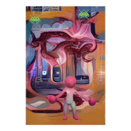 彼は運命を掴んだ ポスター