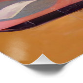 彼は運命を掴んだ ポスター (コーナー)