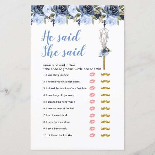 彼は遠くにゲームのカードと言った (正面)