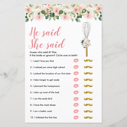 彼は遠くにゲームのカードと言った (正面)