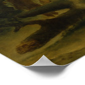 彼は非常に多くの聖人のボールを見たことができなかった ポスター (角)