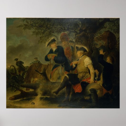 彼は非常に多くの聖人のボールを見たことができなかった ポスター (正面)