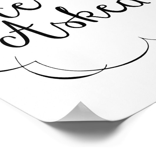 彼は頼... ポスター (角)