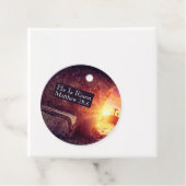 彼は3つのクロス空の墓復活祭を復活している フェイバータグ (インサイチュ)