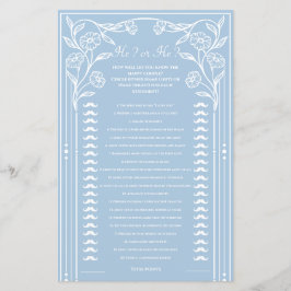 彼は、かわいいゲームの印刷可結婚能を言った