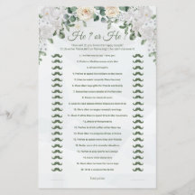 彼は、かわいいゲームの印刷可結婚能を言った