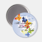 彼は… マグネット (正面/裏面)