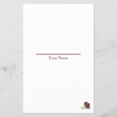 彼は、彼女はシャワーゲームと言った チラシ (裏面)