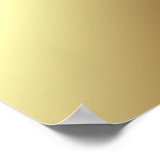 彼は、私は ポスター (角)